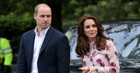 Zwłoki w Okrągłym Stawie. Obok mieszkają książę William i Kate Middleton