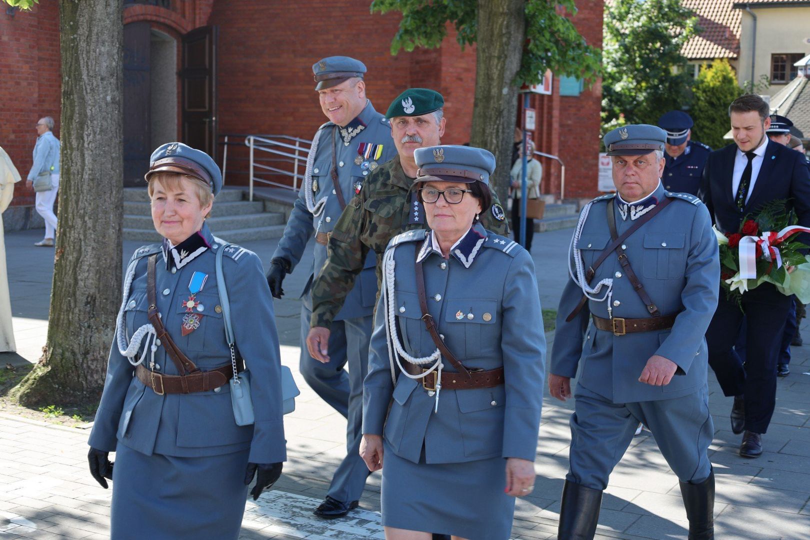 W Kartuzach obchodzili święto 66 Kaszubskiego Pułku Piechoty