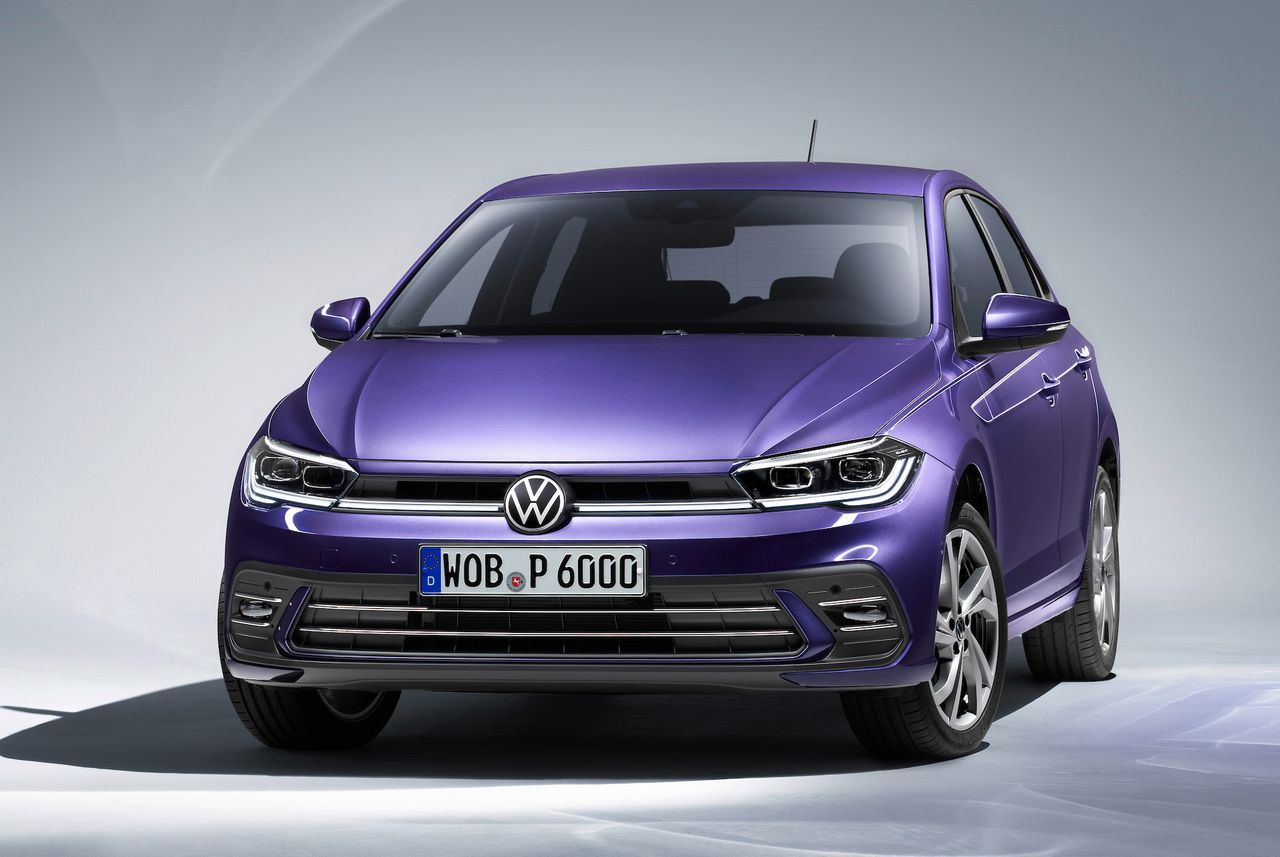 Volkswagen Polo przeszedł lifting. Jeśli będzie ciemno, poznasz go z kilometra