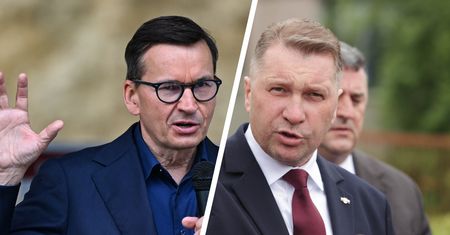 Kto następcą Kaczyńskiego w PiS? Polacy wskazali