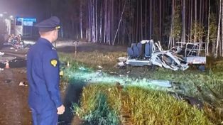 Tragedia w Rosji. Nie żyje 13 osób