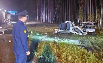 Tragedia w Rosji. Nie żyje 13 osób