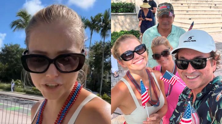 Agata i Piotr Rubikowie celebrują swój pierwszy Dzień Niepodległości