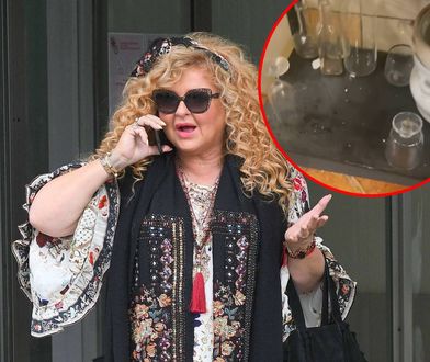 Magda Gessler pokazała kuchnię z "Rewolucji". Wideo "nie dla wrażliwych"!