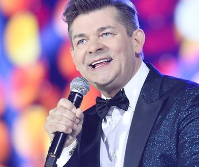 Zenon Martyniuk uwielbia mercedesy. Kupił sobie kolejnego