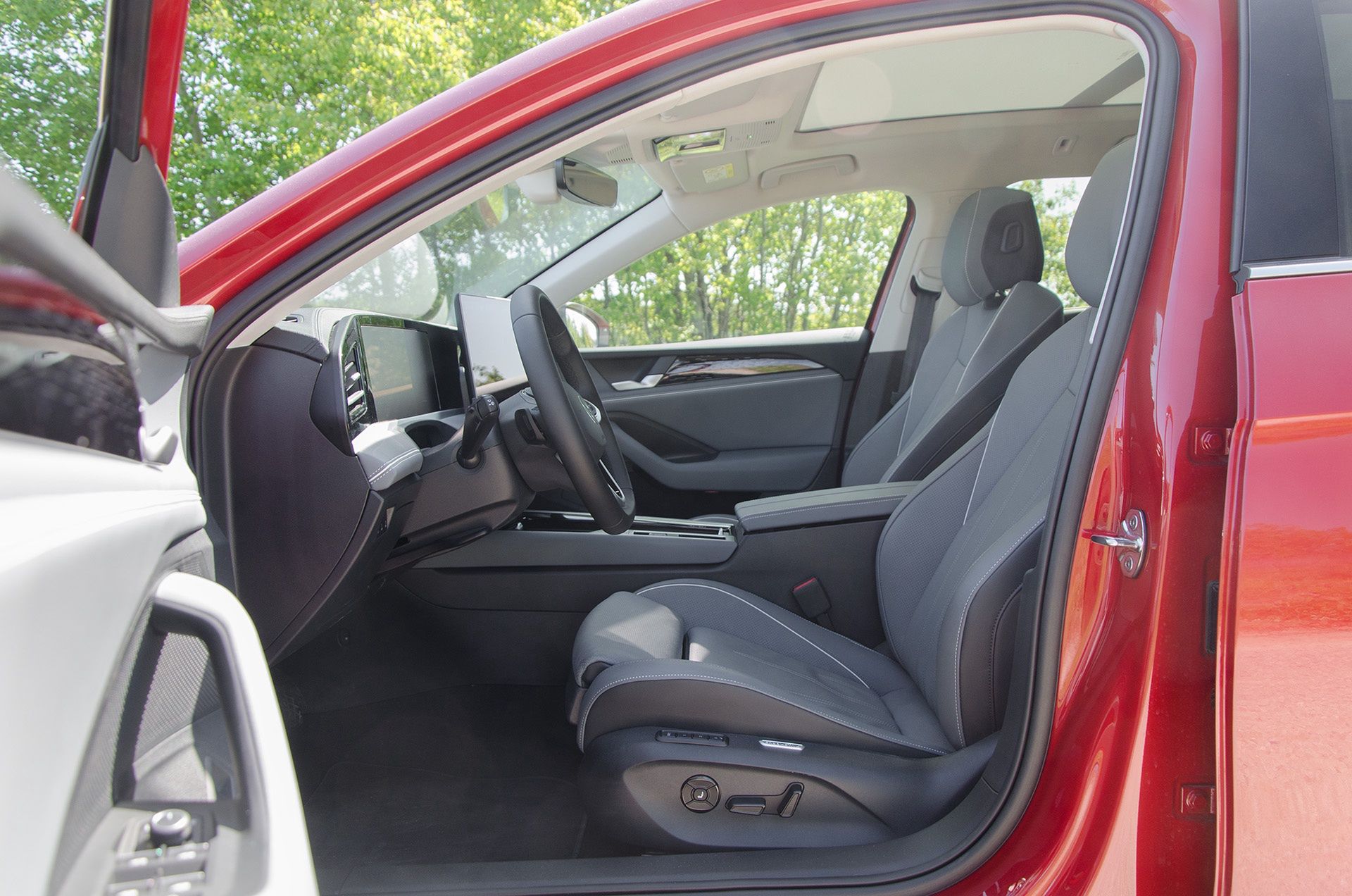 Volkswagen Passat 2.0 TDI
