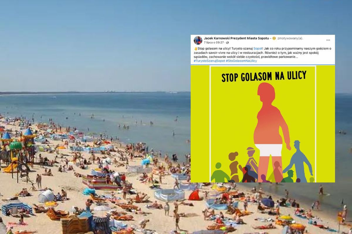 Miejscowości nadmorskie mają poważny problem. Lokalni mieszkańcy mają dość