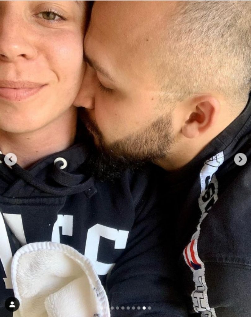 "Ślub od pierwszego wejrzenia". Aneta pokazała zdjęcie z podróży poślubnej 