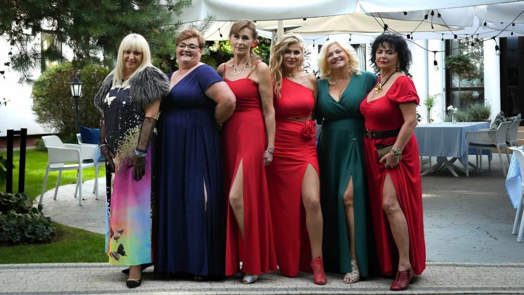 Uczestniczki przed finałem 8. sezonu "Sanatorium miłości"