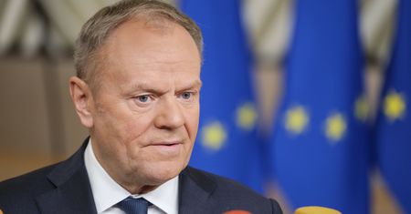 Tusk o Orbanie: Europa ma z nim narastający problem