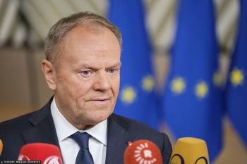 Tusk o Orbanie: Europa ma z nim narastający problem