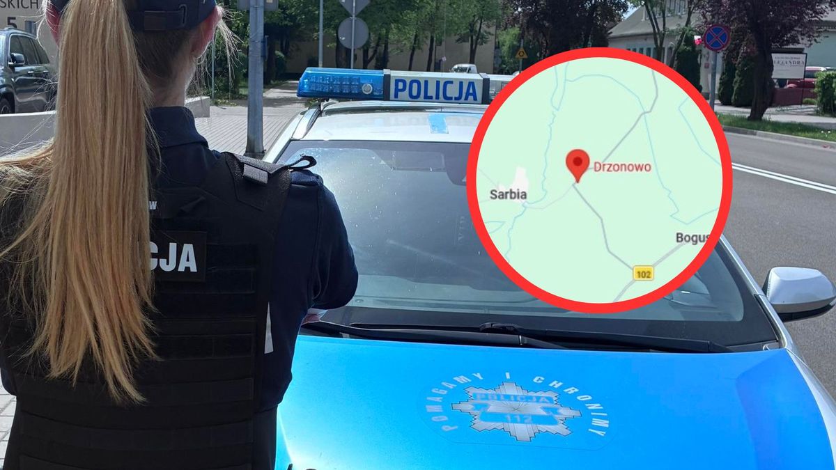 Drzonowo: Mieszkańcy terroryzowani przez Krzysztofa D.