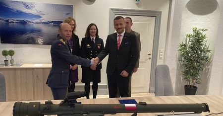 Polska wygrała przetarg. Nasza broń będzie broniła Norwegii