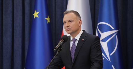 Też mają "lex Tusk"? Po słowach prezydenta mamy oświadczenie