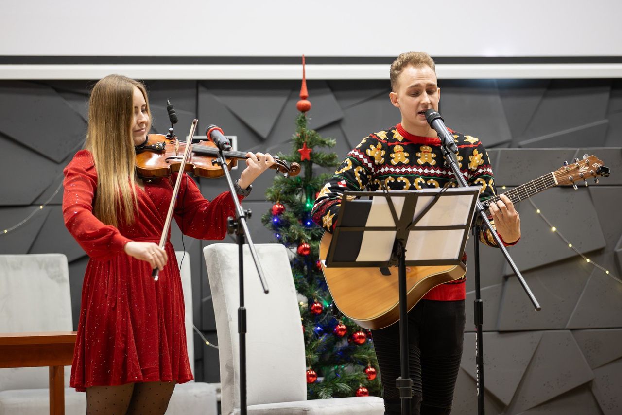 Bydgoszcz: Koncert "Świąteczny Miś" w Collegium Medicum