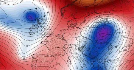 Jutro załamanie pogody w Polsce. Nadchodzi potężne ochłodzenie