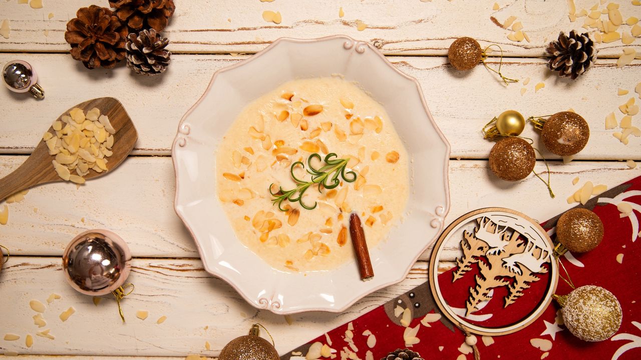 Tę zupę wigilijną ugotujesz w 15 minut. Cała rodzina będzie nią oczarowana