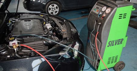 Podrabiają czynnik do klimatyzacji. Skutki mogą być opłakane