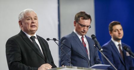 Rozpad koalicji? "Decyzja do jesieni"