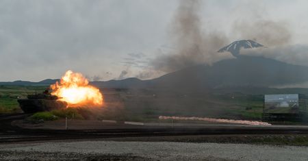 Szansa dla Ukrainy. Japonia zamierza poluzować przepisy eksportu broni