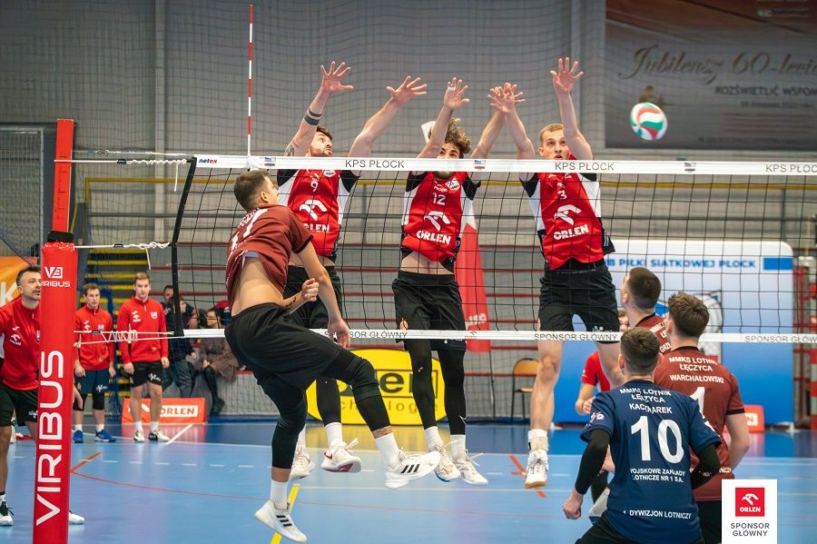 KPS Płock wygrywa 