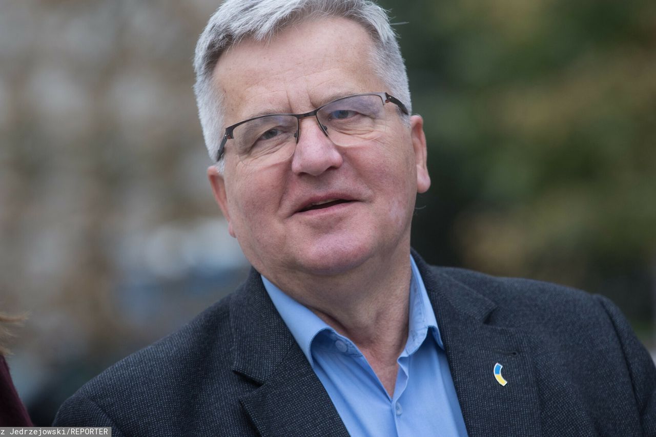 Bronisław Komorowski