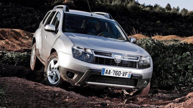 Dacia Duster