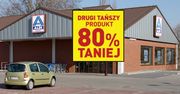 Wszystkie oliwy ze zniżką 80 proc.  Sprawdziliśmy rabaty z gazetki Aldi