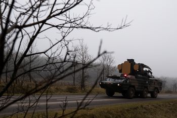 Ukraińcy potrzebują rakiet do systemów Osa. Sami je sobie zbudują
