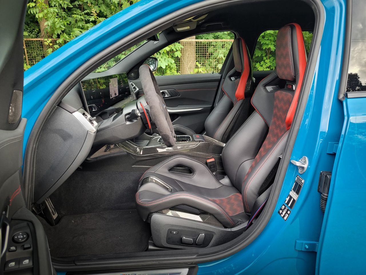 BMW M3 CS Touring