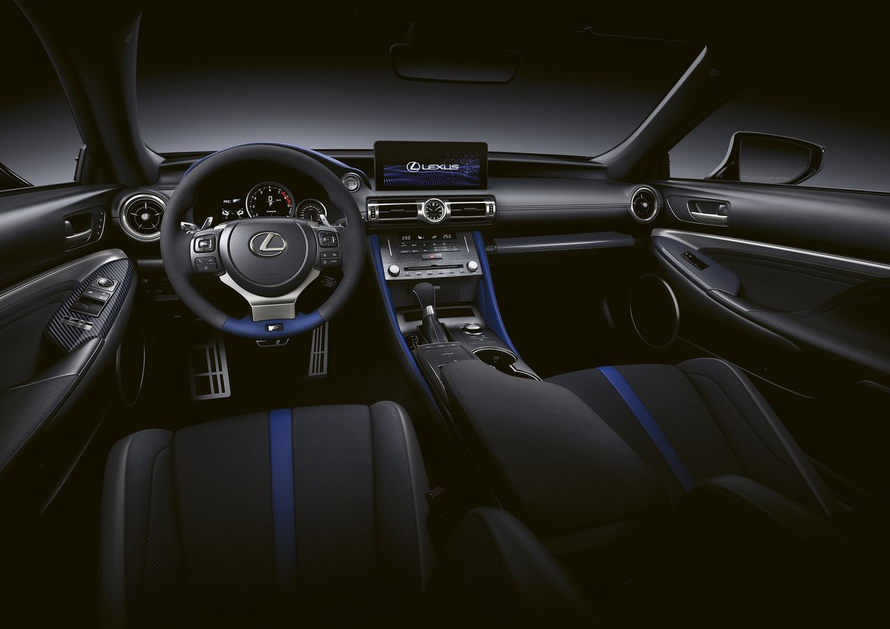 Lexus RC F Ultimate Edition