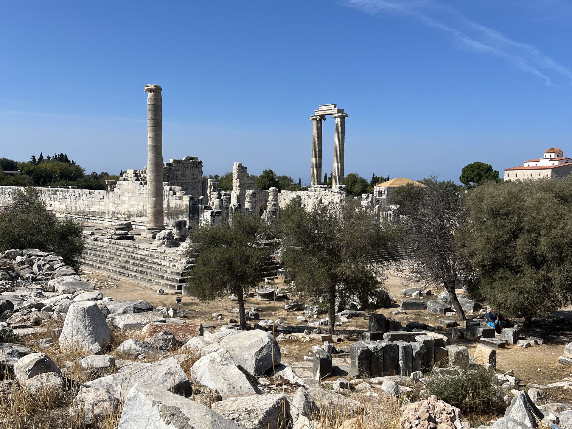 Półwysep Bodrum to doskonałe miejsce o każdej porze roku