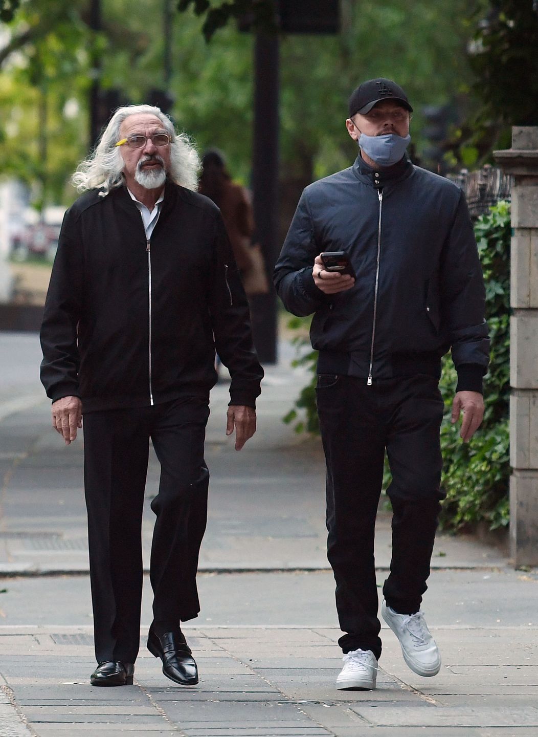 Leonardo DiCaprio na kolacji z rodzicami i Gigi Hadid