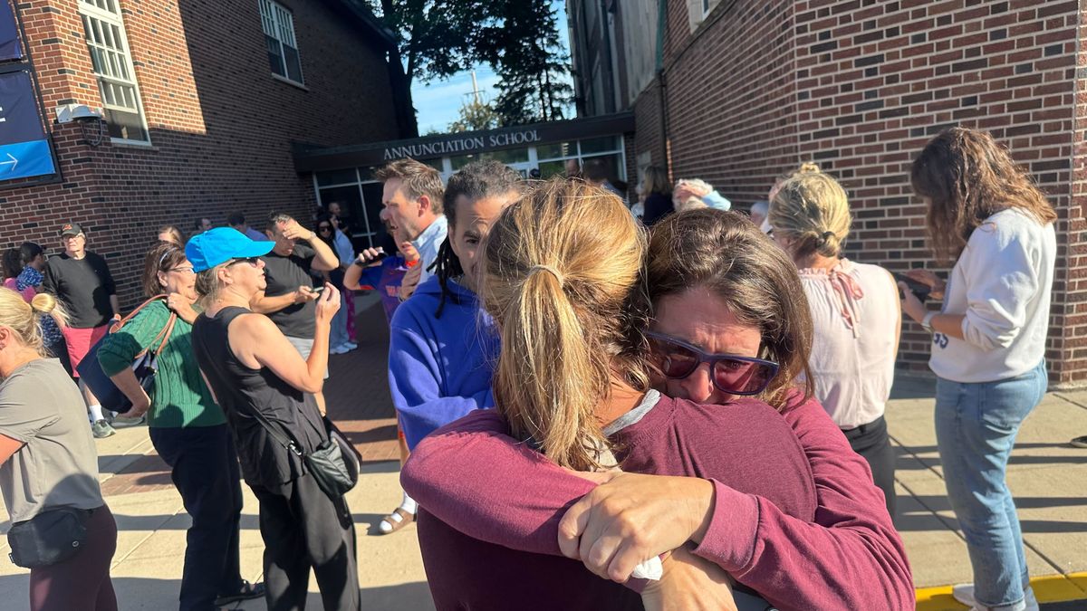 Tragiczny finał strzelaniny w Minneapolis