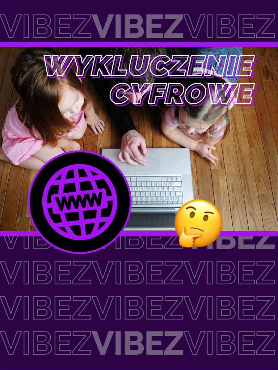 Wykluczenie cyfrowe - raport