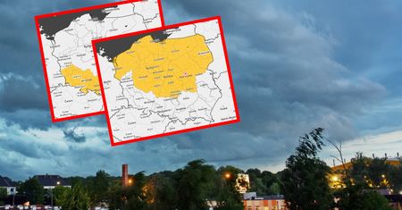 Wrócą burze i silny wiatr. Prognoza zagrożeń