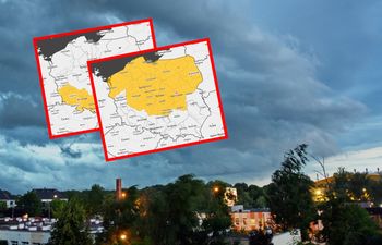 Wrócą burze i silny wiatr. Prognoza zagrożeń
