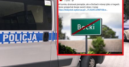 Potrącił 4-latka, przejechał niemowlę. Zaskakująca przeszłość Eugeniusza S.