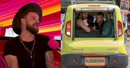 Piróg o "Azja Express": "Gra nie była dla nas ważna, tylko żeby się nie zostawić w opłakanej sytuacji"