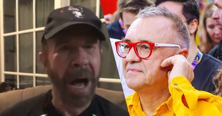 Chuck Norris chwali Owsiaka. Nagrał dla niego specjalne wideo