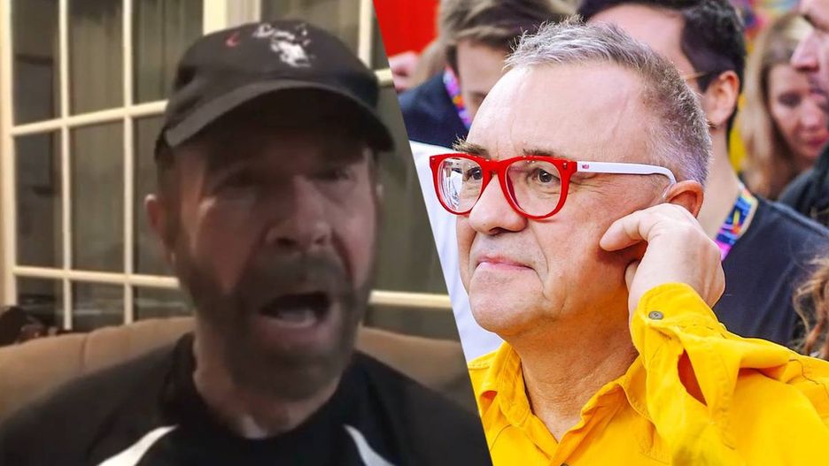 Norris i Owsiak