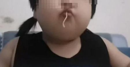 Błagała rodziców, żeby pozwolili jej przestać. Skandal w Chinach