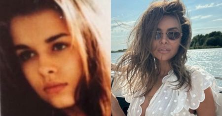 Natalia Siwiec pokazała zdjęcia z czasów nastoletnich. "Stawiałam pierwsze kroki w modelingu". Bardzo się zmieniła? (FOTO)