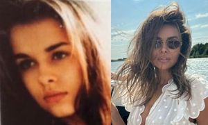 Natalia Siwiec pokazała zdjęcia z czasów nastoletnich. "Stawiałam pierwsze kroki w modelingu". Bardzo się zmieniła? (FOTO)