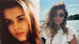 Natalia Siwiec pokazała zdjęcia z czasów nastoletnich. "Stawiałam pierwsze kroki w modelingu". Bardzo się zmieniła? (FOTO)