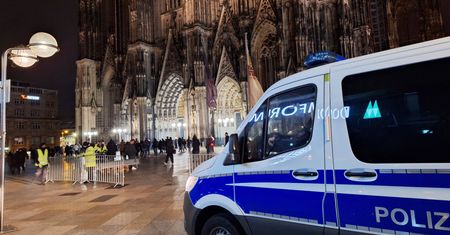 Islamiści chcieli uderzyć. Niemiecka katedra otoczona przez policję