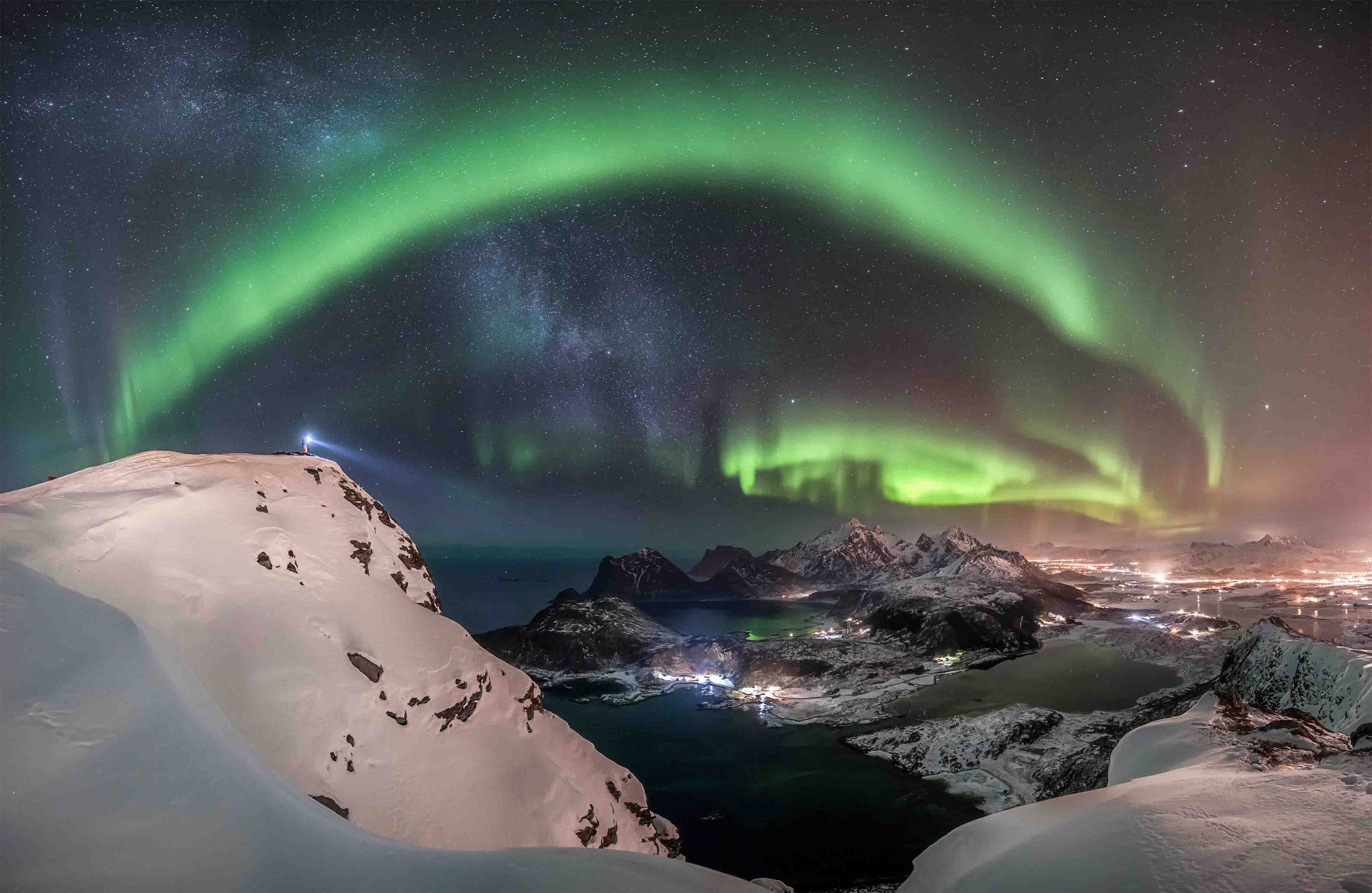 Zwycięzcy Insight Investment Astronomy Photographer of the Year 2019 2