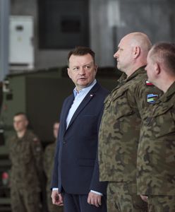 Nawet 28 zł za minutę. Błaszczak przyznał żołnierzom dodatkowe wynagrodzenia