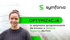 Symfonia w kampanii "Optymizacja" o wsparciu przedsiębiorców
