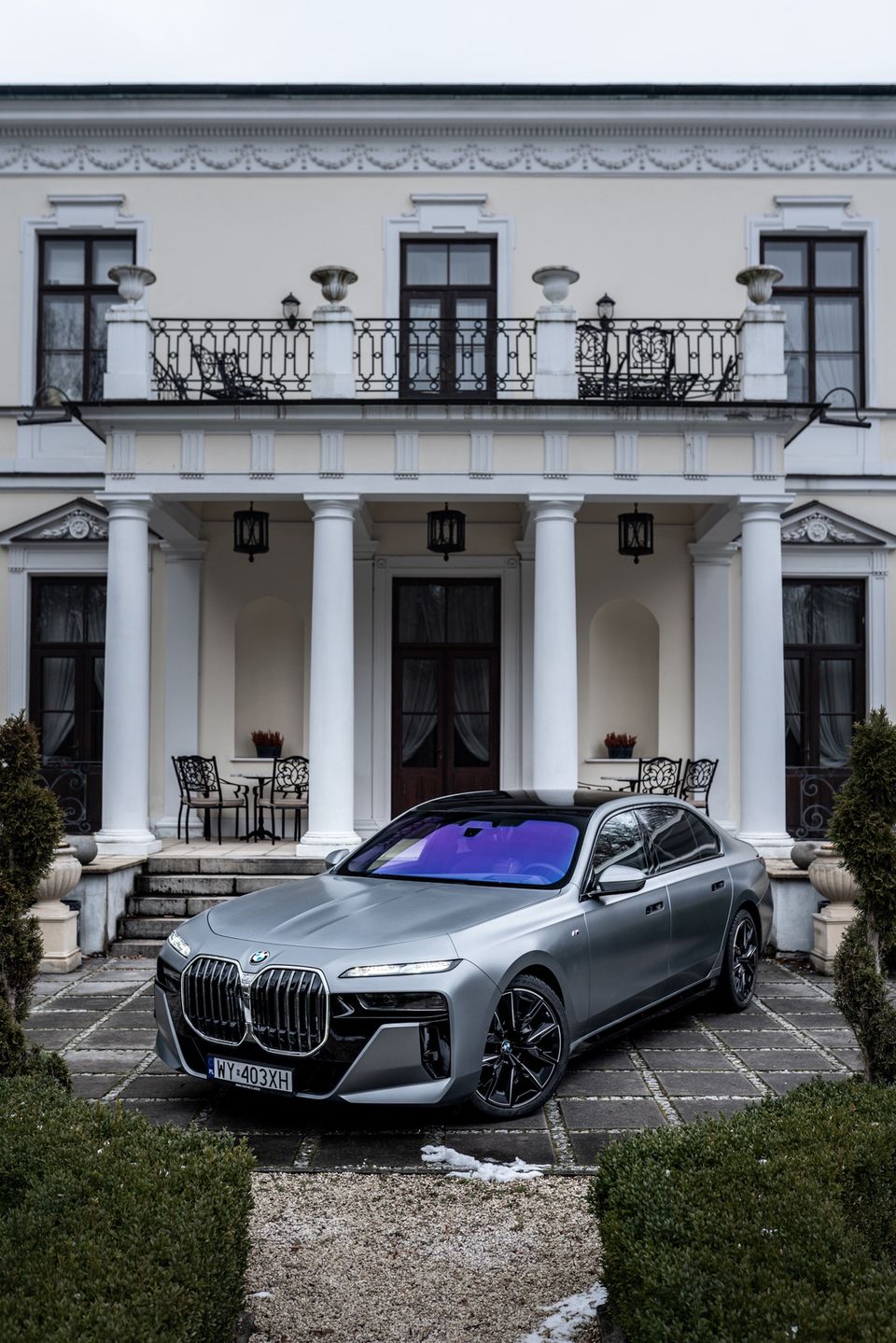 BMW 740d xDrive